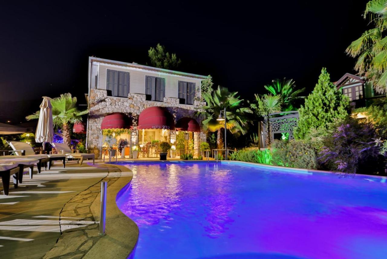 Hotel 212 Olympos Exteriér fotografie