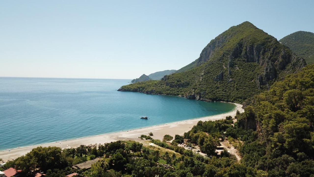 Hotel 212 Olympos Exteriér fotografie
