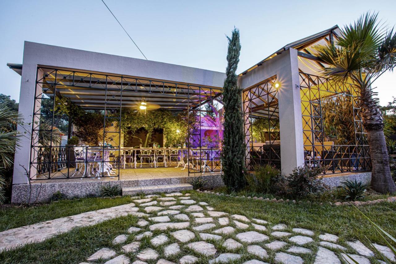 Hotel 212 Olympos Exteriér fotografie
