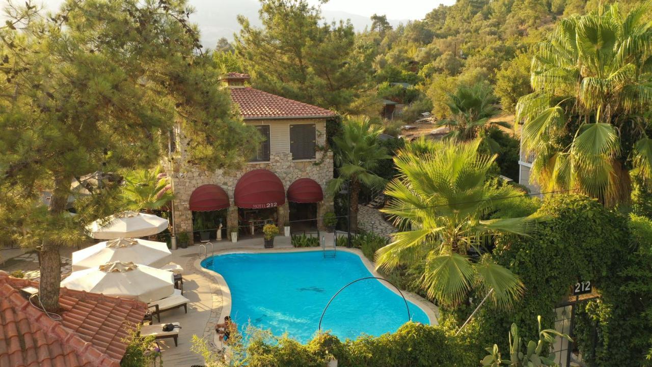 Hotel 212 Olympos Exteriér fotografie