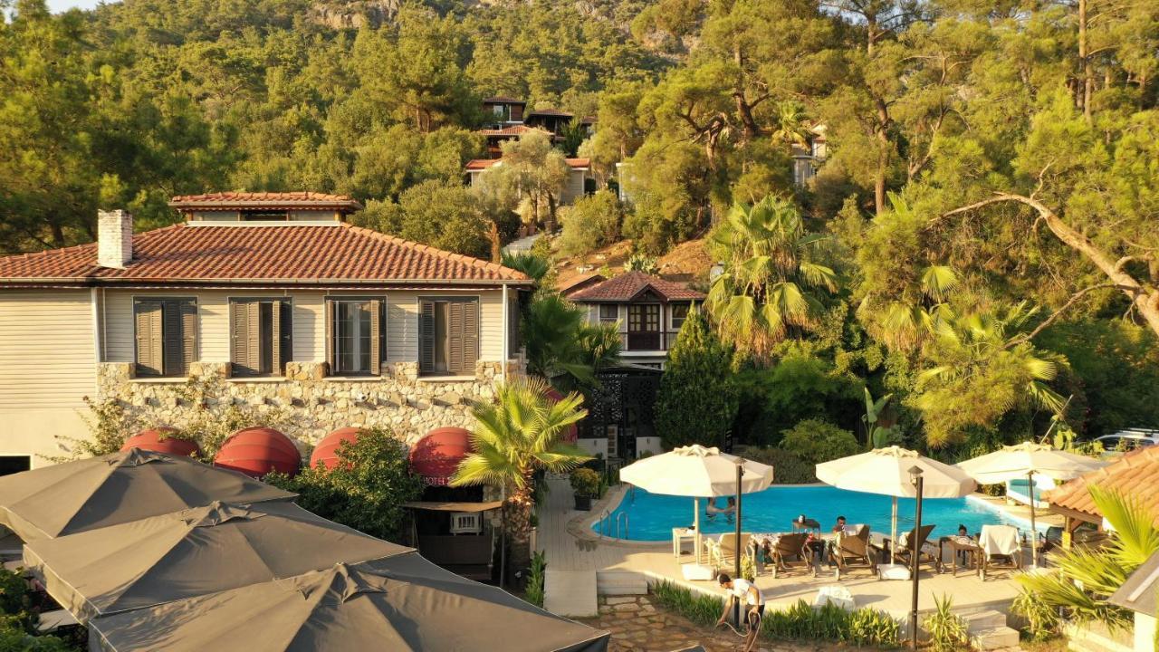 Hotel 212 Olympos Exteriér fotografie