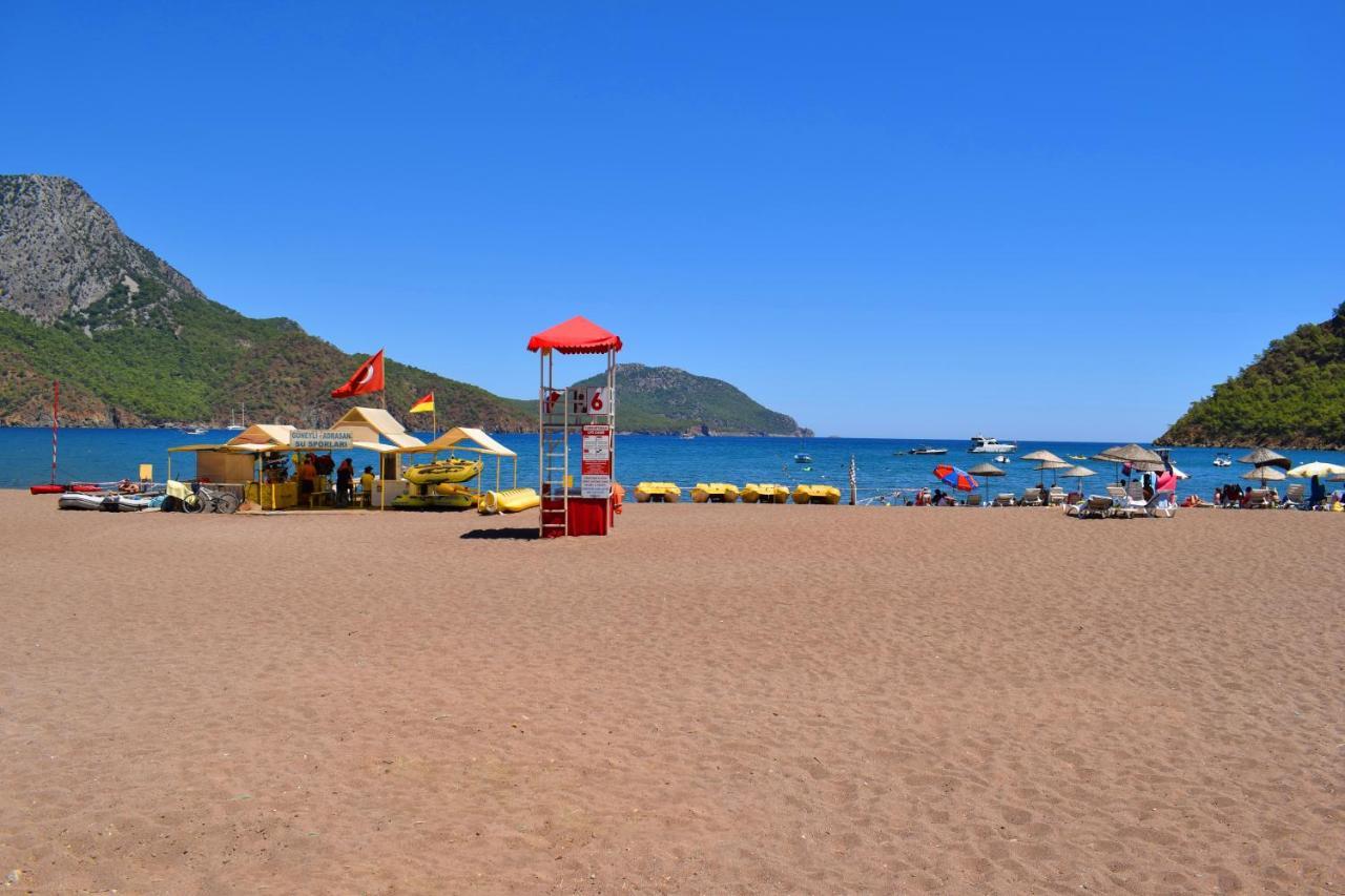 Hotel 212 Olympos Exteriér fotografie
