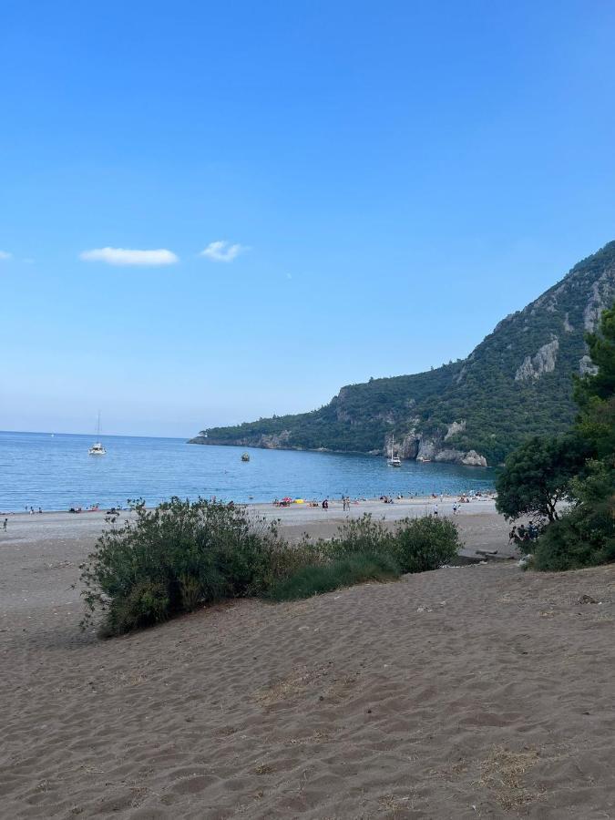 Hotel 212 Olympos Exteriér fotografie