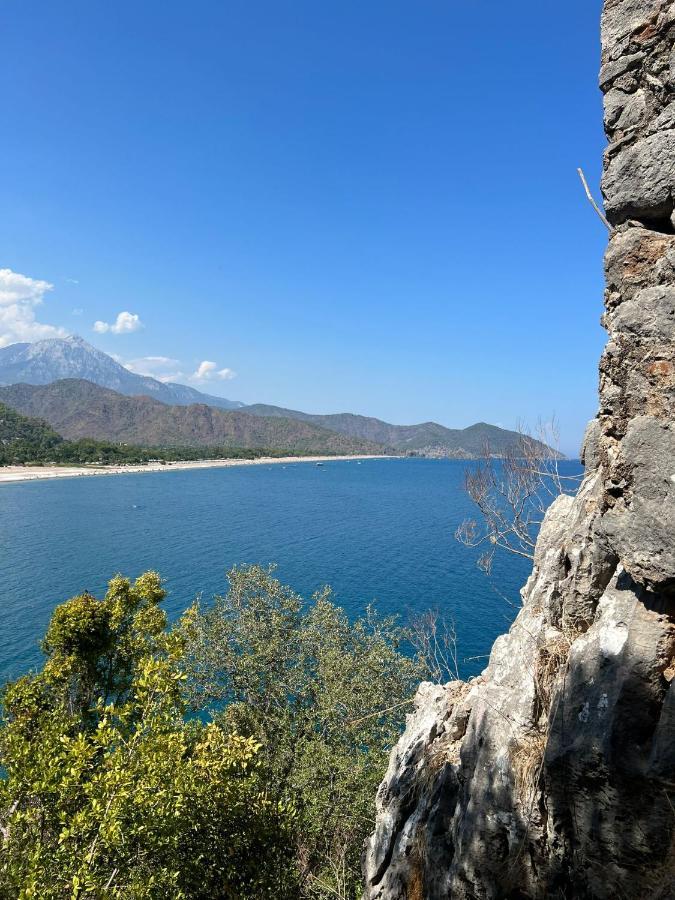 Hotel 212 Olympos Exteriér fotografie