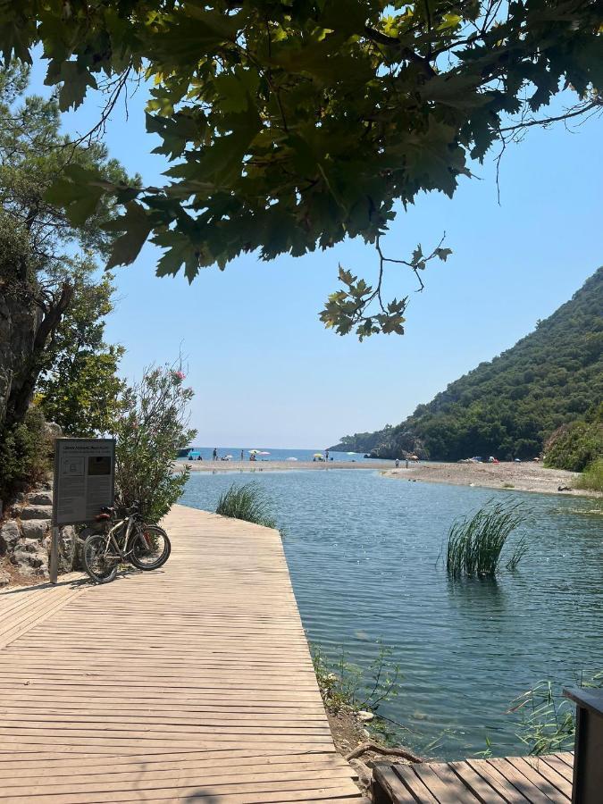 Hotel 212 Olympos Exteriér fotografie